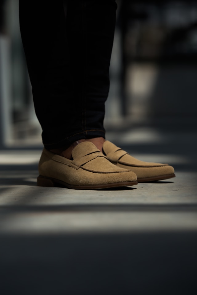 Astorflex Loafers – Elegance og kvalitet i hverdagen