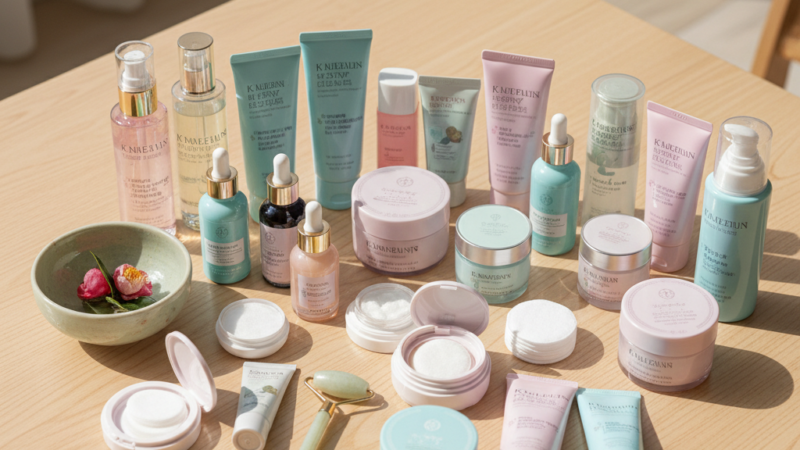 K beauty produkter: En dybdegående guide til skønhed fra Korea