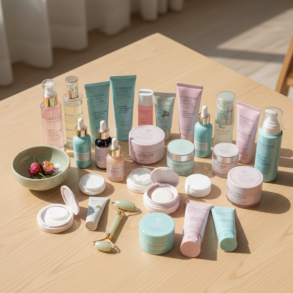 K beauty produkter: En dybdegående guide til skønhed fra Korea