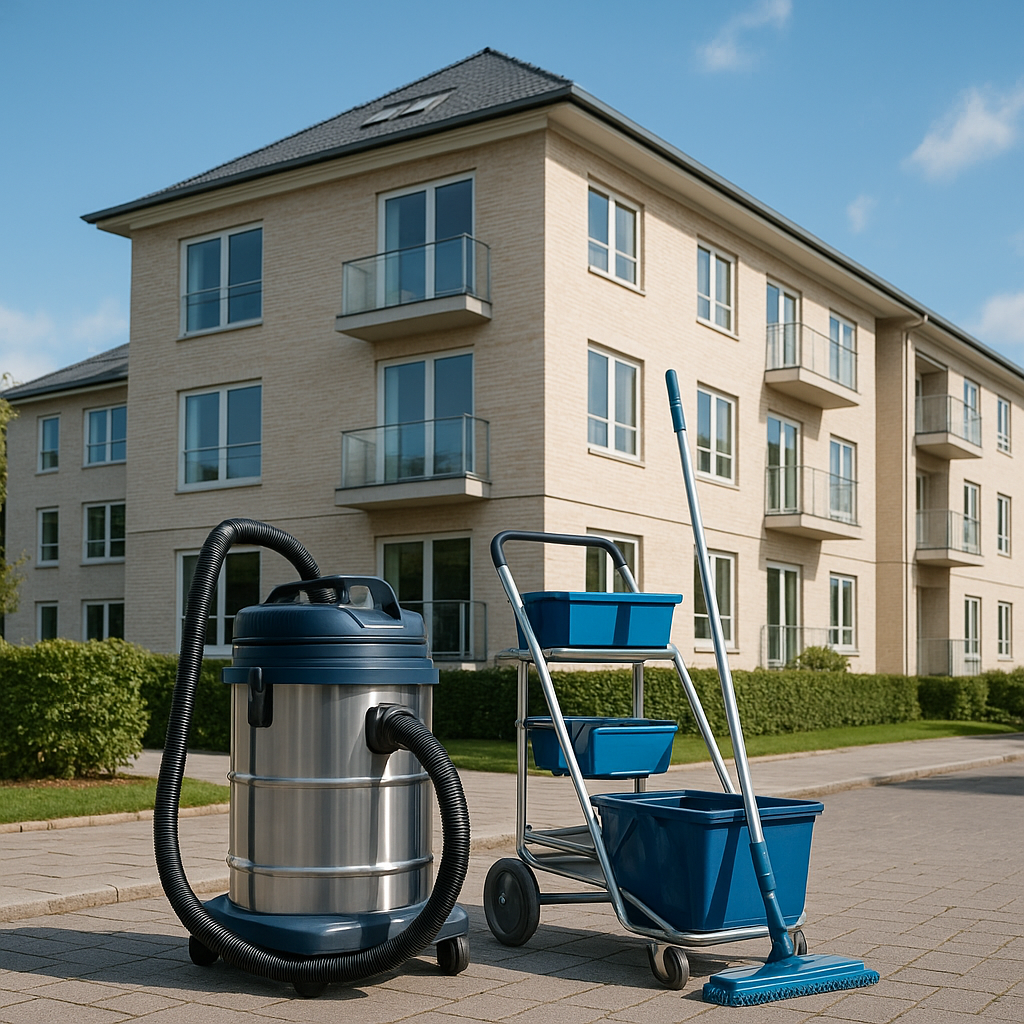 Ejendomsservice Charlottenlund