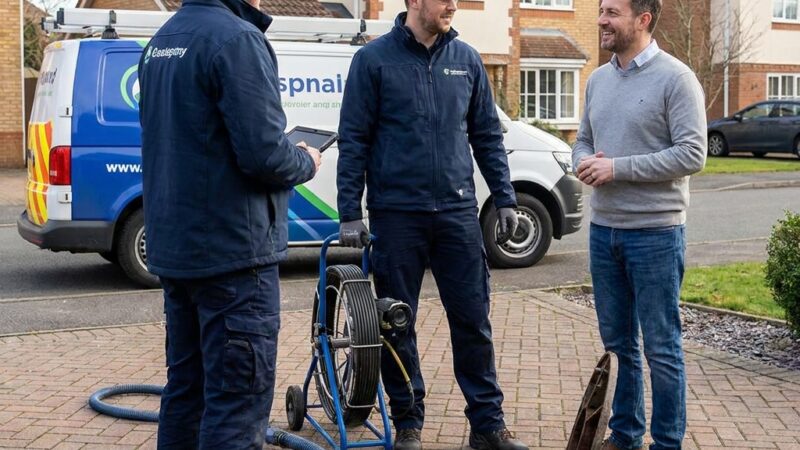 Fordelene ved at hyre et professionelt kloakfirma