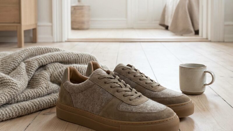 Nordic sneakers: Den nye trend inden for sko