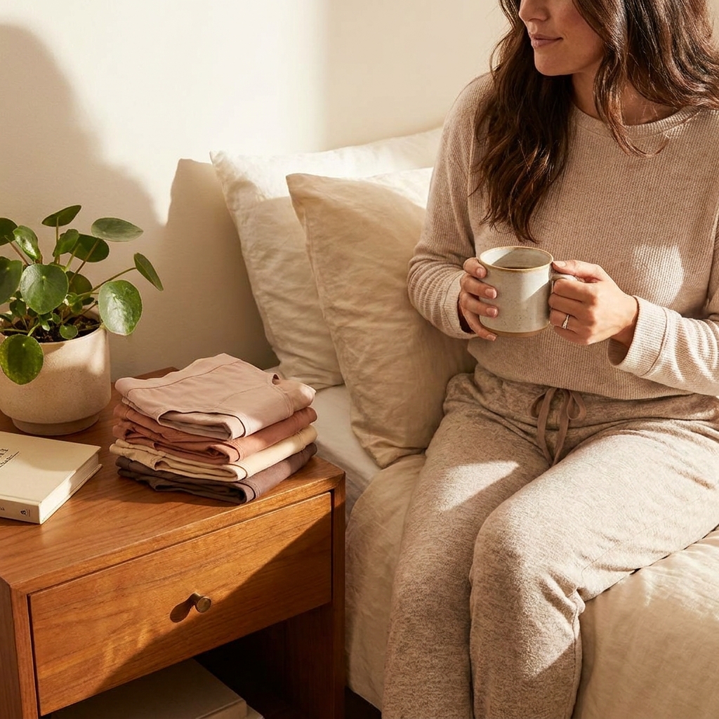 Menstruationstrusser: Den Nye Standard for Komfortable Perioder